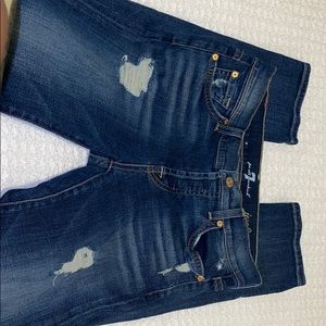 7 for all mankind jeans